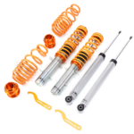 Maxpeedingrods Coilovers Shocks Springs Lowering Kit fit for VW Golf Jetta MK4 99-04 - Image 2
