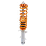 Maxpeedingrods Coilovers Shocks Springs Lowering Kit fit for VW Golf Jetta MK4 99-04 - Image 4