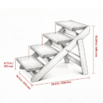 Pet Stairs - Image 4