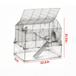 Hamster Cage/Pet Cage - Image 3