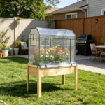 PieceRaised Garden Bed with - Image 5