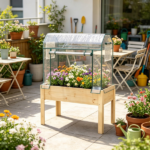 PieceRaised Garden Bed with - Image 7