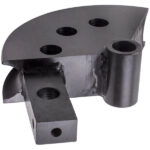 Bender Die fit for WFB2 WFPB1000 Tool Die 1-5/8" OD Round Fan-Shaped Kit - Image 5