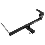 2in Class 3 Trailer Hitch fit for Lexus NX450h+ 2022-2025 Powder Coat Black - Image 3