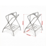 Folding Saddle Rack - Image 3