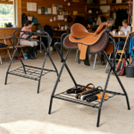 Folding Saddle Rack - Image 4