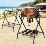 Folding Saddle Rack - Image 5