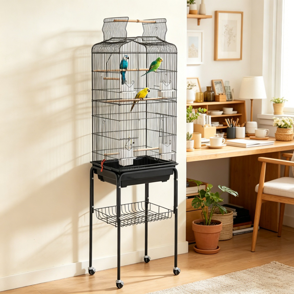 99681558_1 Bird Cage - Image 1