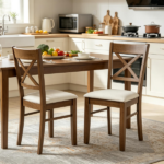 2 pcs Dining chair Only chairs - Image 5