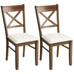2 pcs Dining chair Only chairs - Image 7