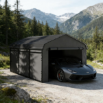 Heavy Duty Carport - Image 4