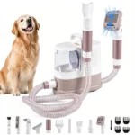 Pet Slicker Brush for Cats & Dogs - Image 17