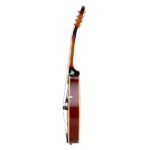 A Style Elegant Mandolin with Guard Board Sunset - Image 3