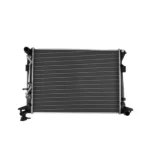 Coolant Radiator Assembly fit for Hyundai Genesis Coupe 2.0L AT 2013-2014