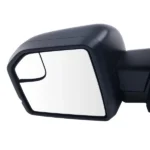 Left Mirror fit for Ford F-150 Lariat/XLT 2015-2020 Heated Signal FO1320530 - Image 2