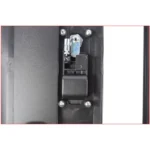 Side Roof Rack Access Ladder w/Hardware Fit for Land Rover Defender 90 & 110 2020-25 - Image 10