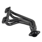 Black Performance Exhaust Header System Fit For 90-95 Toyota Pickup/4-Runner 2.4L 22RE 4WD MT001093(Ban the sale oF Amazon & Temu)(No support for returns without reason) - Image 2