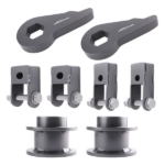 Adjustable Front 1-3" Rear 2" Lift Kit FIT For GMC Chevy 2000-2006 SUV 2WD 4WD - Image 7