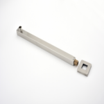 12 inch Wall Mount Rainfall Square Shower Head - Image 5