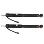 Pair Rear Left Right Shock Absorbers Replacement for Toyota Lexus GX470 4.7L DOHC 2003-2009