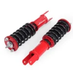 24 Way Damping Adjustable Rear Coilover Lowering Kit fit for Honda Civic 92-00 EG/EK - Image 2