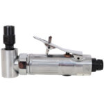 1/4" Air Angle Die Grinder,Ball Bearing Construction,Mini Pneumatic Angle Die Grinder, Compact Air-Powered Grinder for Grinding, Polishing, Porting, and Deburring - Image 7