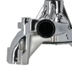 Long Water Pump fit for Chevy Big Block 396 402 427 454 V8 1969-1987 Chrome Aluminum