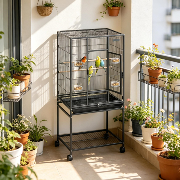 Bird Cage