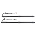 Rear LH & RH Trunk Lift Support Strut Shock Fit for Nissan Rogue S SL SV 2014-2019 - Image 2
