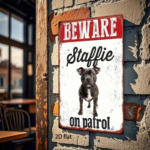 CIFbuy Vintage Life Garden Metal Tin Sign 12x8 Inch Rustic Succulent Wall Art, Teal Pink Accents Waterproof Rustproof Home Decor Plaque TikTok, TikTok, aque Self-pickup Logiopics - Image 12