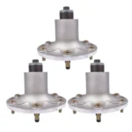 3pcs Deck Spindle Assembly Replacement for Exmark Lazer Z LXS25KD605 LXS25KD665 LXS35BV665 - Image 2