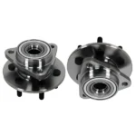 Pair Front LH RH Wheel Hub & Bearing fit for Dodge Dakota 4WD 1997-2004 715007 - Image 6
