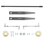 Front Sway Bar Kit Fit For Jeep LJ / TJ UNLIMITED 2004-2006 Fit For Jeep Wranglers TJ 1997-2006