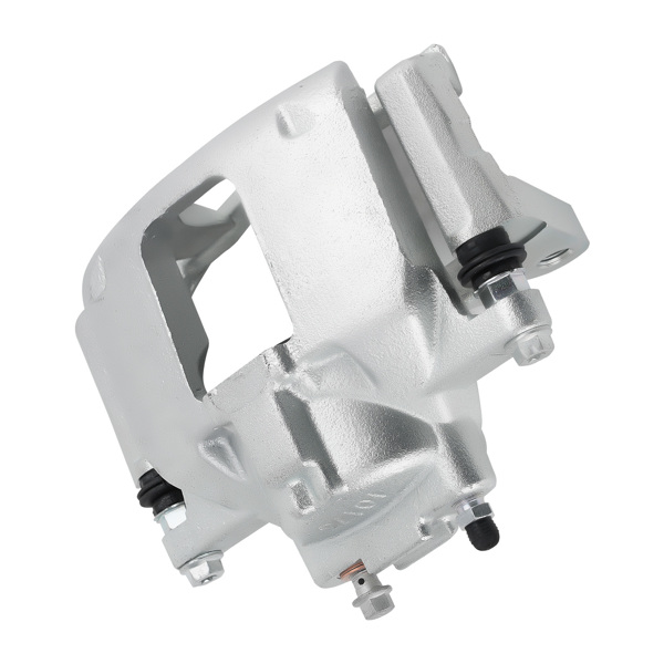 00993981_1 Front Left Side Brake Caliper w/ Bracket fit for Dodge Nitro Jeep Liberty Wrangler - Image 1