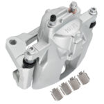 Front Left Side Brake Caliper w/ Bracket fit for Dodge Nitro Jeep Liberty Wrangler - Image 7