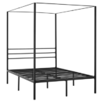 Canopy Bed Frame Only bed frame - Image 2