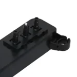 Front Right Seat Switch fit for Tesla Model 3/Model Y 2017-2023 155185501A Black - Image 5