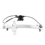 Rear Right Power Window Regulator with Motor for Pontiac Grand Prix 04-08 - Image 13