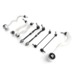 8x Front Suspension Lower Control arm fit for BMW E60 525i 535i 528i 530i 2004-2010 - Image 6