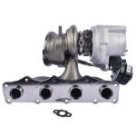 11657635803 Turbo Charger for BMW 320i 328i 528i X1 X3 Z4 F10 F11 F25 F30 F31 F80 E84 E89 N20&N26 Engines 2012-2016 11657588938 - Image 6