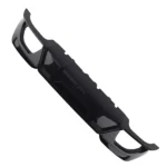 Black Sport Style Lip fit for BMW G20 3 Series M Sport 19-22 PP Rear Kit - Image 3