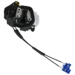 6-Pin Door Lock Actuator Front Left fit for Kia Forte Sedan 2010-2014 937-078 - Image 4