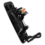 Rear Tailgate Handle Camera fit for Toyota Tundra 2007-2013 690900C050 Black