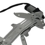 Electric Window Lifter w/ Motor Rear fit for Toyota Camry 1997-2001 741830 - Image 2