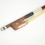4/4 Retro Style Cello Case Bow Rosin - Image 9
