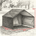 Dog Kennel House - Image 6