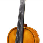 Brand new 1/4 acoustic violin with Hard Case,Violin Bow,Shoulder Rest,Rosin,Extra Strings and Sourdine - Image 8