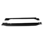Running Board Side Steps fit for Jeep Grand Cherokee L 3-Row 21-2025 Anti-Slip Black - Image 2