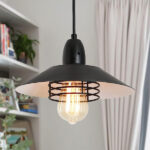 Gold Crystal Pendant Light Fixture Luxury Modern Kitchen Island Chandelier 5.11in Dining Room Hanging Lights, E12 Bulb - Image 10