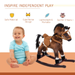 Kids Rocking Horse - Image 6